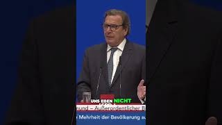 Zukunft der Sicherheit Rüstungsausgaben und europäische VerantwortungDie RolleGerhard Schröder [upl. by Showker]