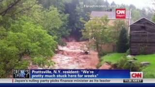 NY resident Weve lost everything [upl. by Diandra]