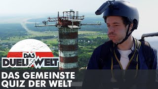 Checker Tobi entführt amp von Turm geworfen  Das gemeinste Quiz der Welt  DUDW [upl. by Verna]