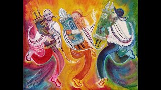 Shemini atzeret et Simchat Torah 5785 שְׁמִינִי עֲצֶרֶת [upl. by Fredric]