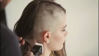 Baldness for women [upl. by Bord]