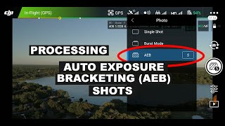 Auto Exposure Bracketing [upl. by Soloma71]