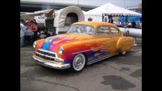 Lowrider cars and trucks of the 30s 40s and 50s [upl. by Mas]