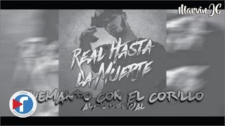 Anuel AA  Quemando con el Corillo Audio Official [upl. by Nytsirc]