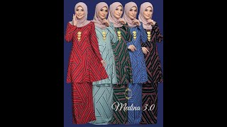 KURUNG RIAU MEDINA 30 [upl. by Onairda]