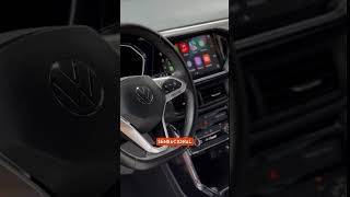 VW TCROSS 200TSI COMFORTLINE FLEX AUT 2022 [upl. by Kciredec]