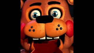 Toy Freddy FNaF in Real Time Voice Line Animated [upl. by Okram]