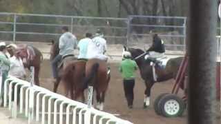 CARRERA DE LA YEGUA LA COYOTA EN MISION TEXAS [upl. by Humfrey]