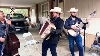 Candido Rodriguez  Los Nuevos Nortenos de Durango [upl. by Leban]