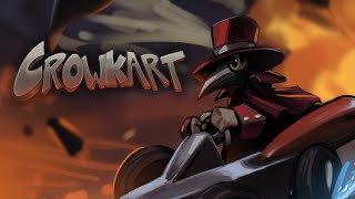 Joguei Crowkart com o WatchTudo Jogo está Incrível [upl. by Ianaj]