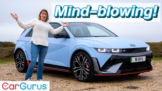 Hyundai Ioniq 5 N Review Moves the EV goalposts [upl. by Jaquelyn]