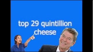 top 29 quintillion cheese interesting video wow [upl. by Atteuqnas]