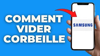 Comment Vider La Corbeille Sur Samsung  100 Facile [upl. by Hanae]