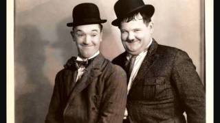 Laurel and Hardy Music  Beautiful Lady [upl. by Ave]