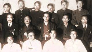 GICHIN FUNAKOSHI quotIL RICORDOquot quot THE MEMORYquot [upl. by Dudden635]