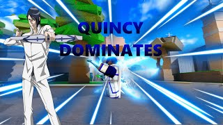 Roblox Reaper 2 Quincy Build Showcase PvP Matches [upl. by Gillan]