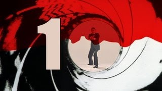 Top 10 James Bond Movies [upl. by Nightingale]