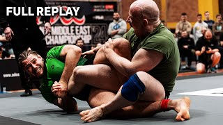 FULL FINALS REPLAY  2024 ADCC European Middle East And African Trials [upl. by Joel]