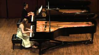 Leslie Ashworth  Grieg Piano Concerto in A minor 1st mvt [upl. by Kasey]