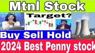 MTNL share latest newsmtnl share price targetmtnl share analysismtnl share news Target [upl. by Kcaj]