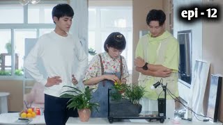 My Deskmate ll epi  12 ll hindi explanation [upl. by Benetta]