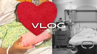 STILLBIRTH  LABOR AND DELIVERY VLOG [upl. by Towroy]