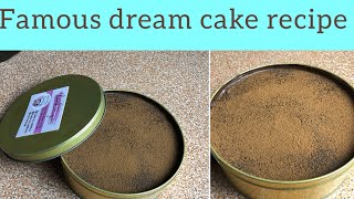 Chocolate dream cake recipe trending cake disc cake viral cake [upl. by Atirehs212]