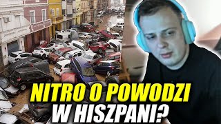 NITRO O POWODZI W HISZPANI l NOWY BIZNES [upl. by Ardnuhsal]