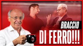 FUMATA NERA TRA MILAN E PSG Il match analyst Luca Diddi su REIJNDERS KRUNIC e il nuovo MILAN [upl. by Bodrogi]