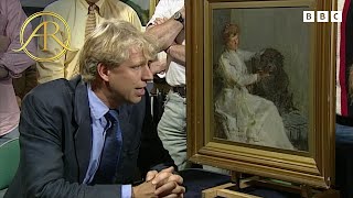 Irish Impressionist Painting Has Extraordinary Value  Antiques Roadshow [upl. by Eidoc]