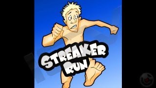 Streaker Run  iPhone amp iPad Gameplay Video [upl. by Tasha]