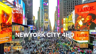 NEWYORK CITY USA 🇺🇸 2024 WALKING TOUR THE DREAM OF THE HUMANITY LETS DISCOVER [upl. by Euqinot]