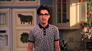 Liv and Maddie  BroCaveARooney  Official Disney Channel Africa [upl. by Martguerita99]