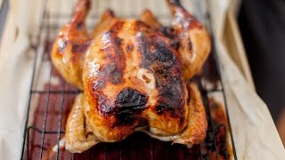 How to Carve a Chicken [upl. by Lilaj]