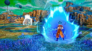 DRAGON BALL Sparking ZERO PC  All Transformations Goku vs Vegeta 4K 60FPS [upl. by Bez599]