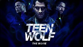 Teen Wolf The Movie Intro Theme I Made [upl. by Yelwah742]