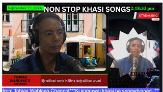 NON STOP OLD KHASI SONGS [upl. by Yetnruoc]