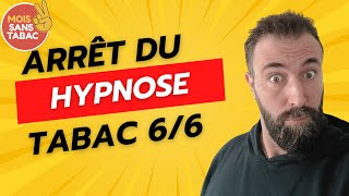 Consolide ton arrêt du tabac pour de bon avec lhypnose [upl. by Alegnaoj853]