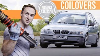 What Difference Do Coilovers Actually Make To Ride And Handling [upl. by Arret673]