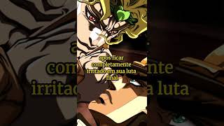 VOCÊ NÃO ENTENDEU O STAR PLATINUM jojo jotaro dio starplatinum jojosbizzareadventure [upl. by Gwyn776]