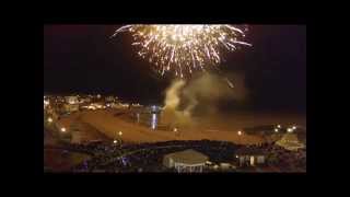 Broadstairs Fireworks [upl. by Yntirb66]