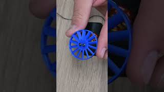 Mini Jet Fan with Brushless Motor diy jetfan [upl. by Tyrone642]