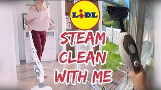 AFTER ONE YEAR  LIDL STEAM CLEANER Silvercrest Steam mop amp handheld steam cleaner [upl. by Barri775]