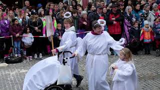 Närrschbrucker Rummzug  Faschingsumzug in Hersbruck 2020 [upl. by Evy828]