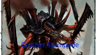 Pariah Nexus Crusher Stampede [upl. by Enilemme306]