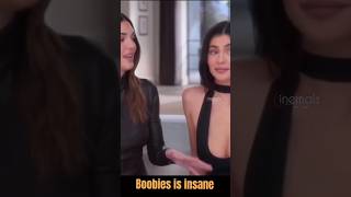 Kendall  Kylie Jenner shorts ytshortsvideo [upl. by Ahsai863]