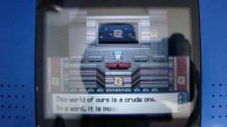 Pokemon PlatinumTeam Galactic Veilstone HQ part 24 Getting Through the Galactic Building [upl. by Bethanne]