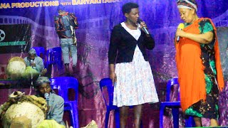 Bamuda Yaza Omubafumu Kwiba Omusheija wa Kenema Ruboroga  Esente Yekikazi Stage Play [upl. by Carmita993]