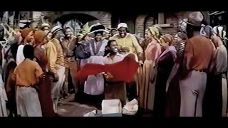 Porgy And Bess 1959 Sidney Poitier Dorothy Dandridge Pearl Bailey Sammy Davis Jr Brock Peters [upl. by Ydnew]