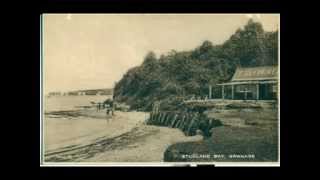 Old Photographs of Studland Bay 19071948 HELP SAVE STUDLAND BAY [upl. by Rollin]